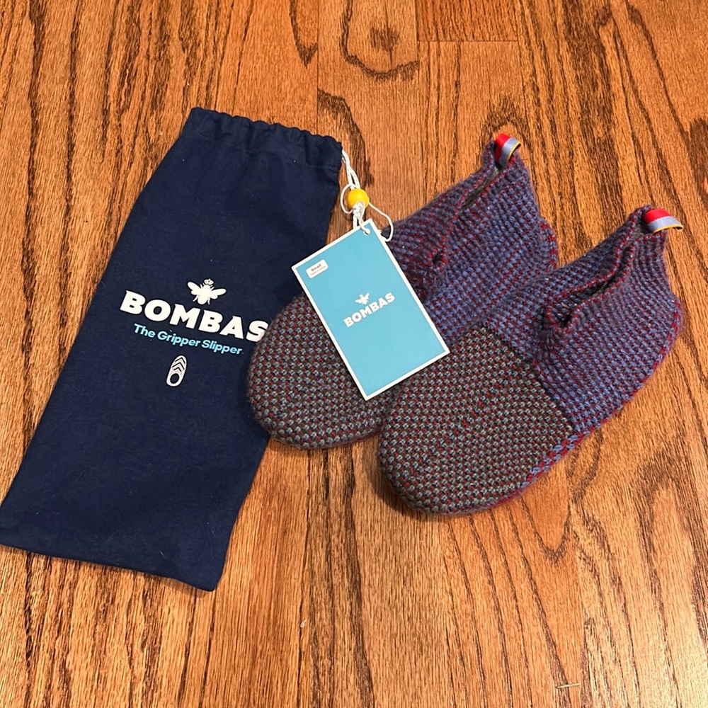 Womens Bombas Slippers